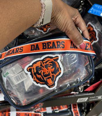 Da Bears purse