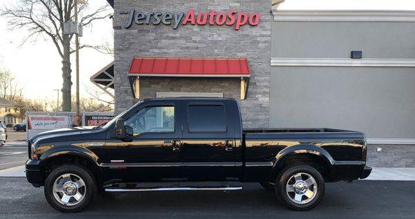 Jersey Auto Spa Car Wash & Detail Center