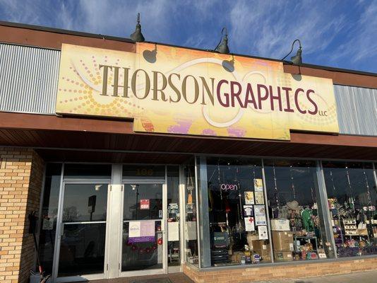 Thorson Graphics