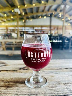 Lost Forty Brewing