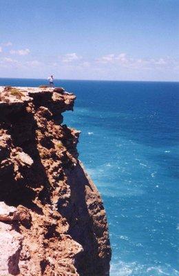 Realign yourself and your soul's purpose with Laura Caputo, Ms.T. -Indian Ocean, Australia off-roading along the Nullarbor