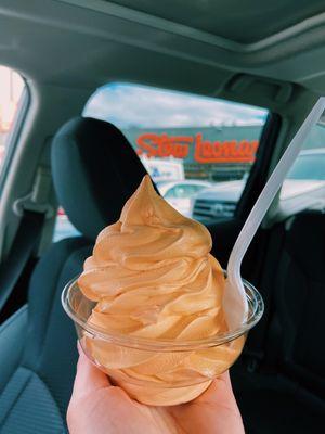 Pumpkin Ice Cream