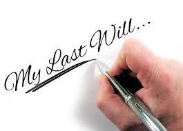 Need a Will? Boyadjian Law Group can set you up with a Will or a full Estate Plan.