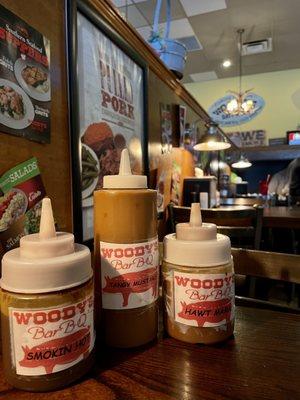 Woody's Bar-B-Q