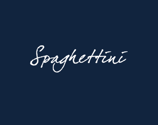 Spaghettini