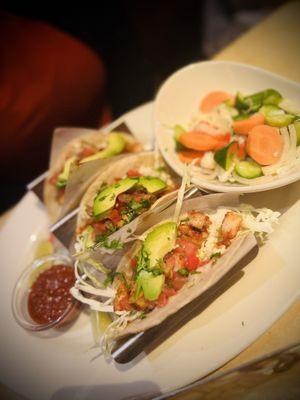 SkinnyLicious Soft Tacos**