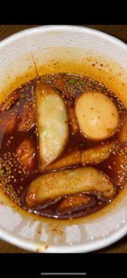 Dukbokki