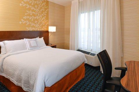 Fairfield Inn & Suites By Marriott Santa Cruz