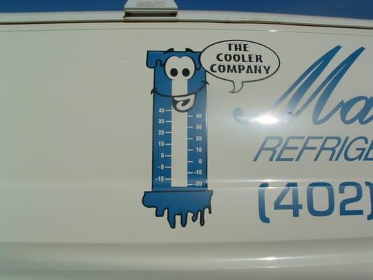 Marking Refrigeration