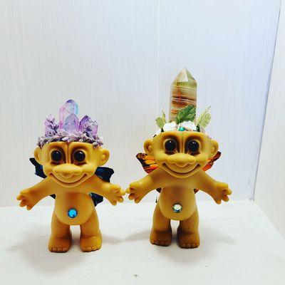 Crystal Trolls