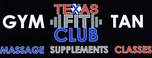 Texas Fit Club Gym 