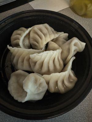 Steamed Dumplings