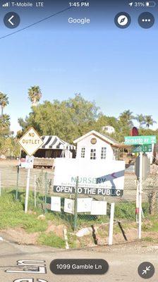 Felicita Farm Stand