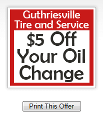 Guthriesville Tire & Service