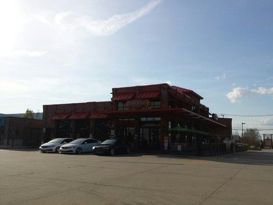 Sheetz on Schoenersville Rd.