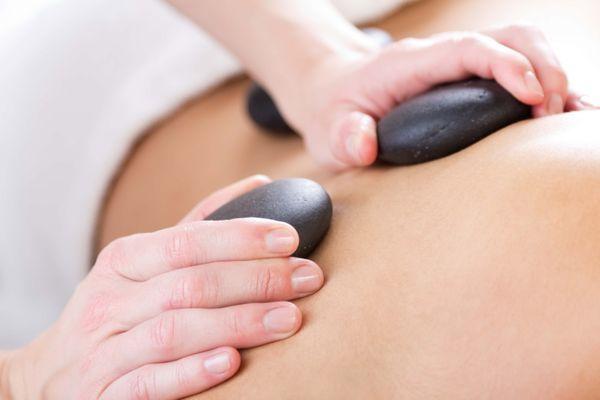 Hot Stone Free with all massages, TUY Massage