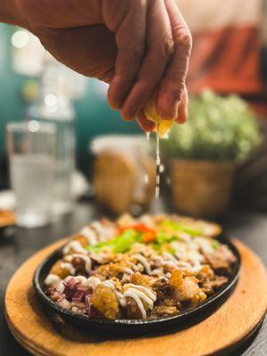 Sisig