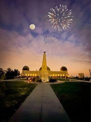 Griffith Observatory