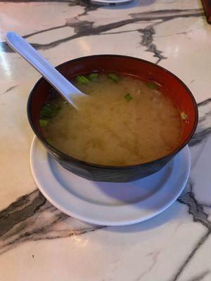 Miso Soup