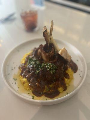 Veal Osso Buco