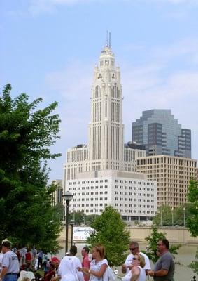 LeVeque Tower