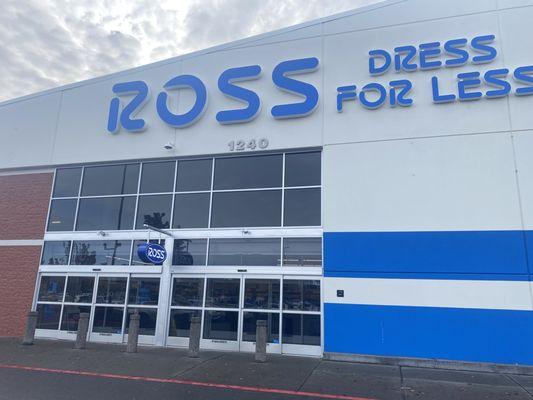 Ross Dress for Less