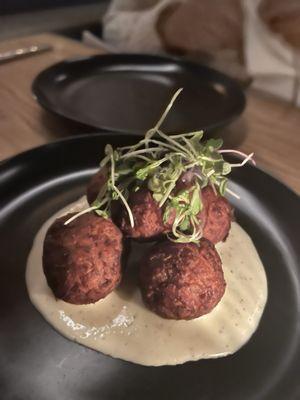 Potato Croquettes