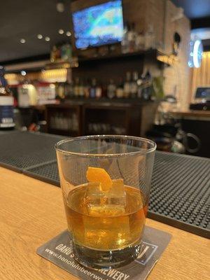 The Bund Old Fashioned