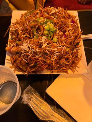 Chinese bhel