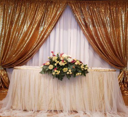 Decorations by Elegancy Party Planner