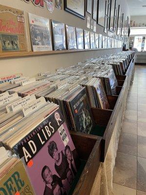 Joe's Record Exchange