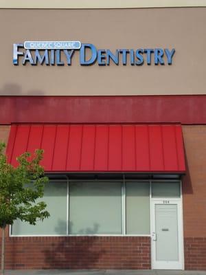 Quebec Square Family Dentistry