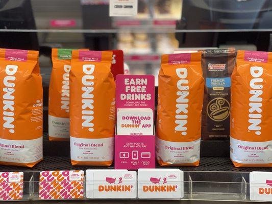 Dunkin'