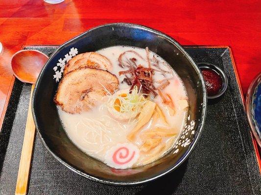 Tonkotsu Ramen