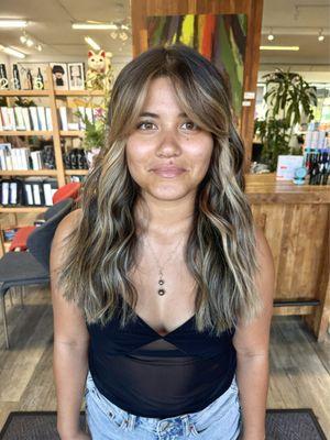 Balayage by Kanai'a