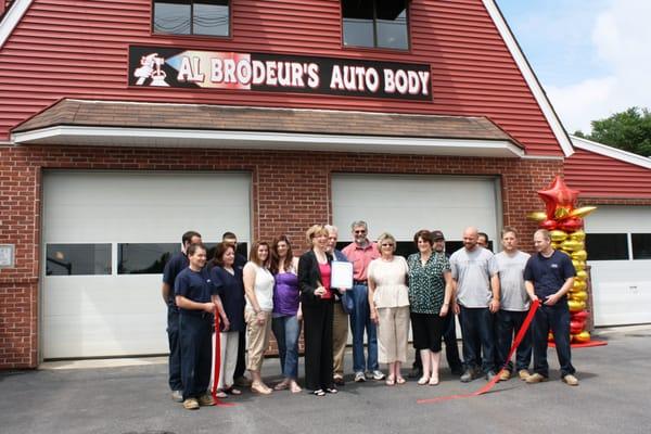 Al Brodeur’s Auto Body