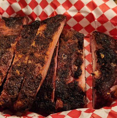 St Louis Ribs are AYCE special on Mondays