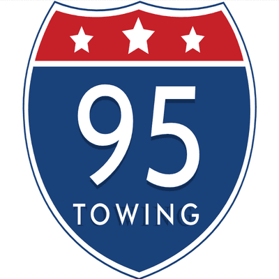 That is a pretty cool logo, love their phone #: 954-4-TOWING