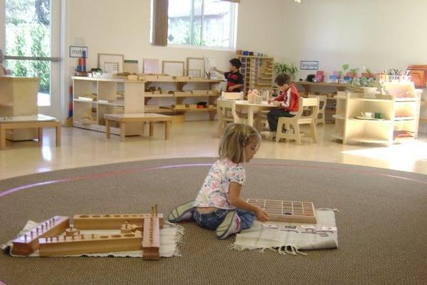 Kid's Town Montessori School