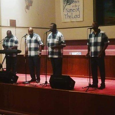 The Roberson Brothers From California, in Concert @ Mt. SINAI SAN ANTONIO TX., 02.19.23 @ 3PM.