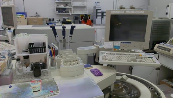 Lab Equipment