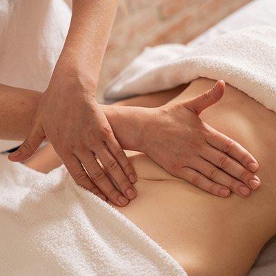 Lymphatic Drainage Massage | Book this and benefit from its healing and restorative effect.