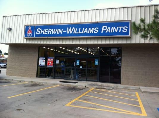 Sherwin-Williams Paint Store