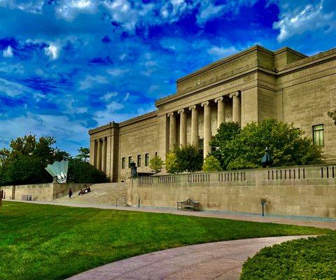 Nelson-Atkins Museum of Art