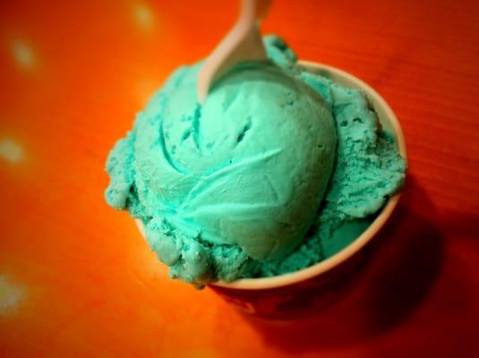 Blue Moon Ice Cream