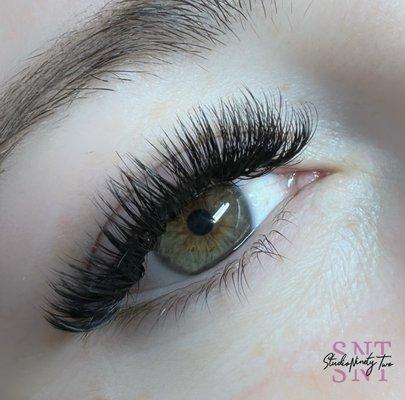 Volume Lash Extensions