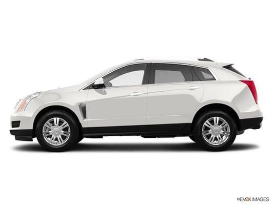 2015 SRX