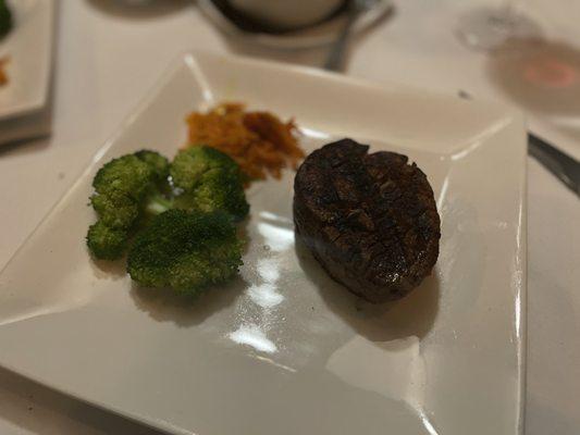 Filet Mignon