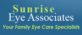 Sunrise Eye Associates logo