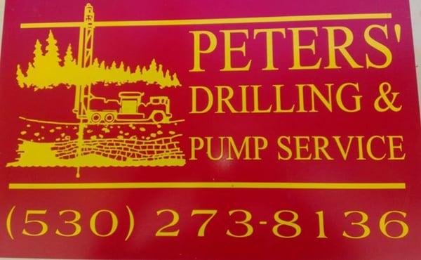 Peters' Drilling & Pump Service